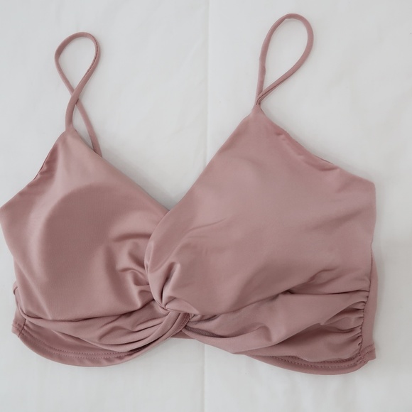 Two Piece Pink Skirt Set - Picture 7 of 8